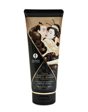 Shunga - Kissable Massage Cream Intoxicating Chocolate-Laced-up.nl