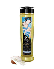 Shunga - Massageolie - Adorable Coconut - 240 ml-Laced-up.nl