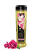 Shunga - Massageolie - Aphrodisia Rose - 240 ml-Laced-up.nl