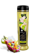 Shunga - Massageolie - Irresistble Asion Fusion - 240 ml-Laced-up.nl