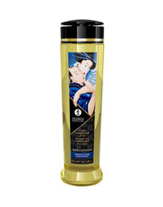 Shunga - Massageolie - Seduction Midnight Flower - 240 ml-Laced-up.nl