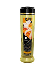 Shunga - Massageolie - Stimulation Peach - 240 ml-Laced-up.nl