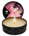 Shunga - Mini Massagekaars - Rose Petals-Laced-up.nl