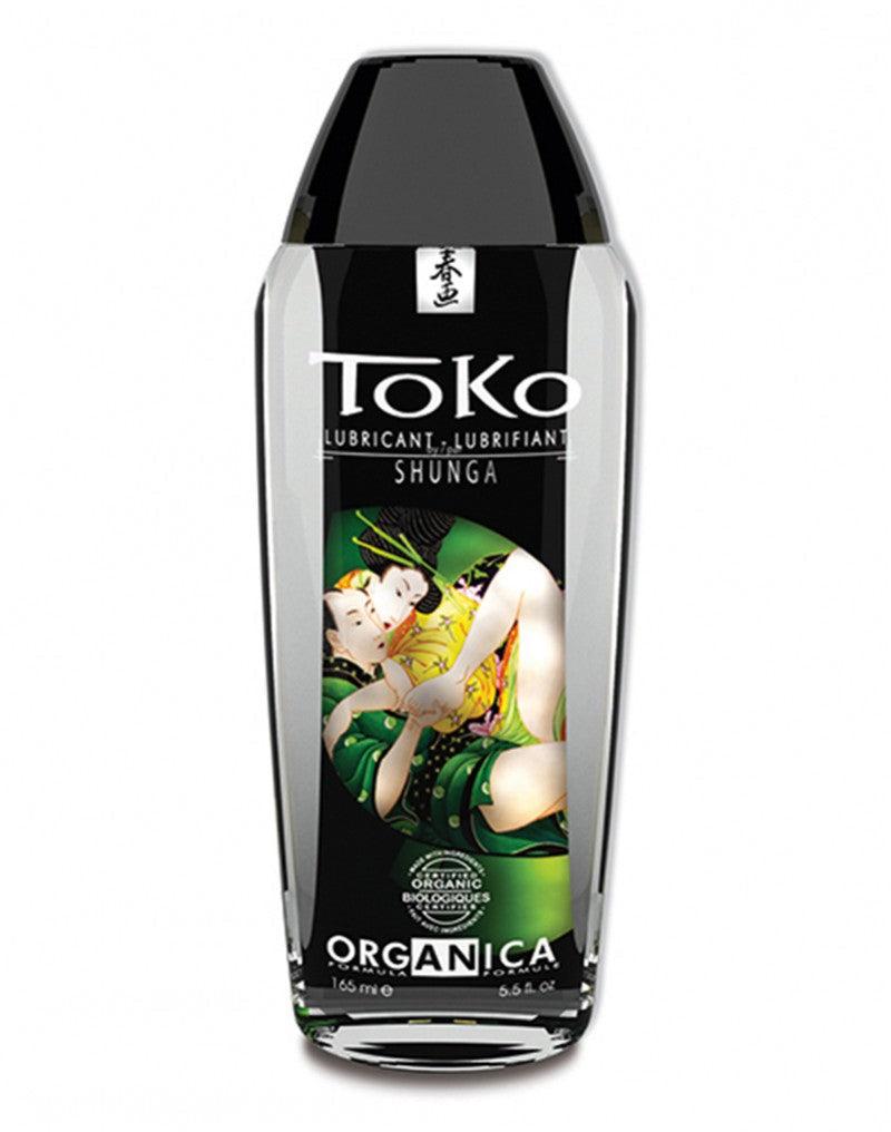 Shunga - Toko Organica - Glijmiddel-Erotiekvoordeel.nl