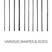 Siliconen Dilator - Plasbuis Plug - Sound Vick - 24 cm-Laced-up.nl
