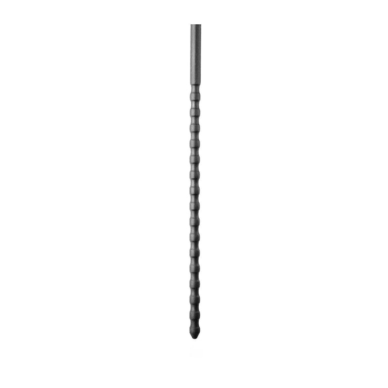 Siliconen Dilator - Plasbuis Plug - Sound Vincenza - 24 cm-Laced-up.nl