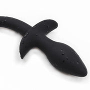 Kiotos - Siliconen Puppy Tail Hondenstaart buttplug-Erotiekvoordeel.nl