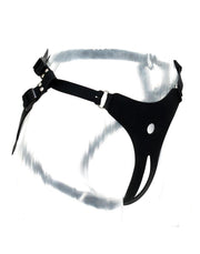 Rimba - Siliconen Strap-On Harnas zonder Dildo-Laced-up.nl