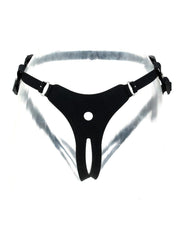 Rimba - Siliconen Strap-On Harnas zonder Dildo-Laced-up.nl