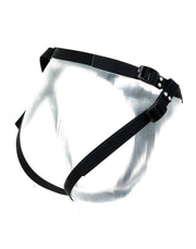Rimba - Siliconen Strap-On Harnas zonder Dildo-Laced-up.nl
