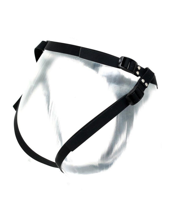 Rimba - Siliconen Strap-On Harnas zonder Dildo-Laced-up.nl