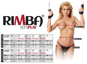 Amorable - Pride Herenstring - One Size - Multicolor-Erotiekvoordeel.nl