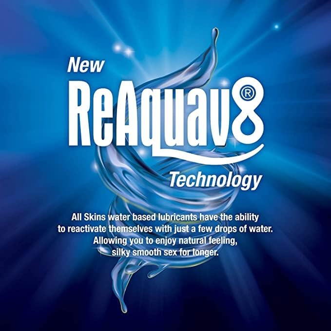 Skins Aqua - Glijmiddel op Waterbasis-laced-up.nl