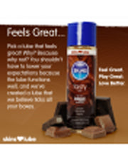 Skins - Double Chocolate - Glijmiddel met Smaakje - Waterbasis - 130 ml-laced-up.nl