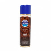 Skins - Double Chocolate - Glijmiddel met Smaakje - Waterbasis - 130 ml-laced-up.nl