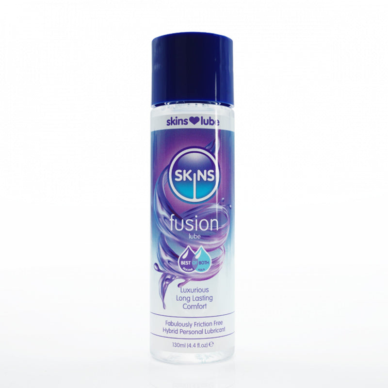 Skins - Fusion Hybride Glijmiddel - 130 ml-laced-up.nl