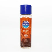 Skins - Salted Caramel - Glijmiddel met Smaakje - Waterbasis - 130 ml-laced-up.nl