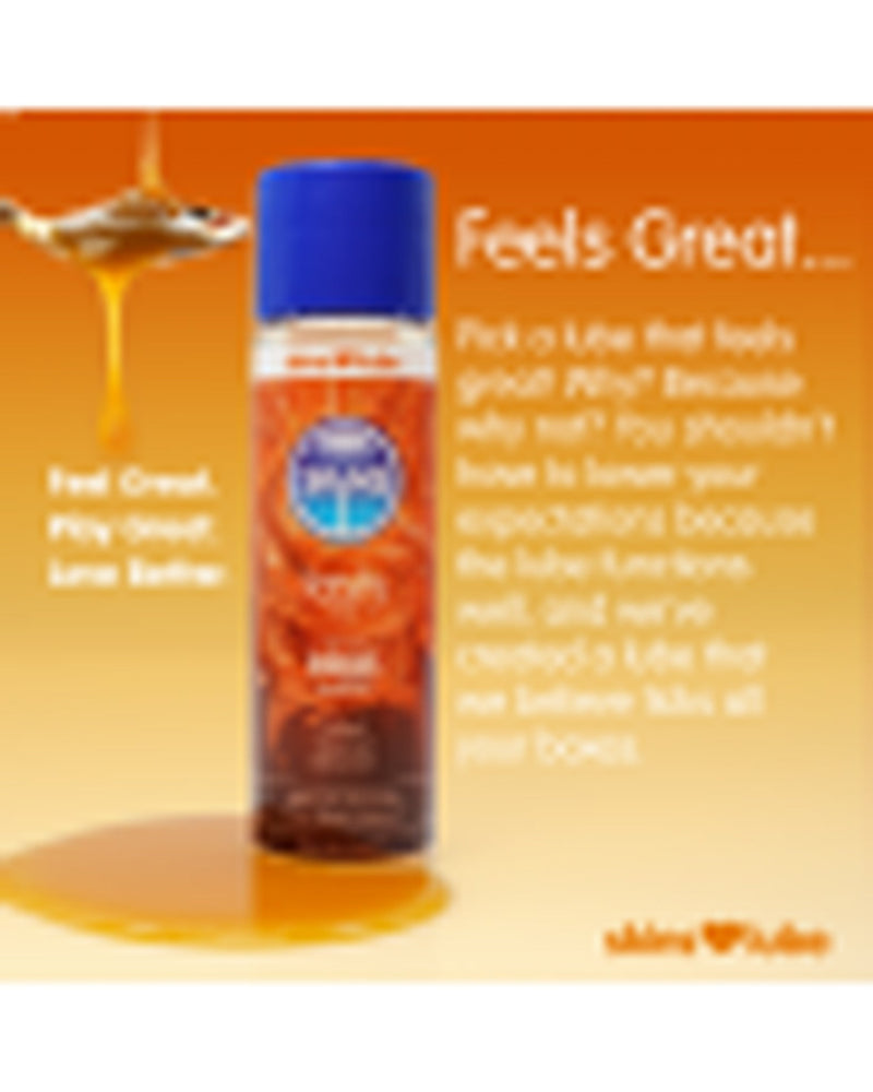 Skins - Salted Caramel - Glijmiddel met Smaakje - Waterbasis - 130 ml-laced-up.nl