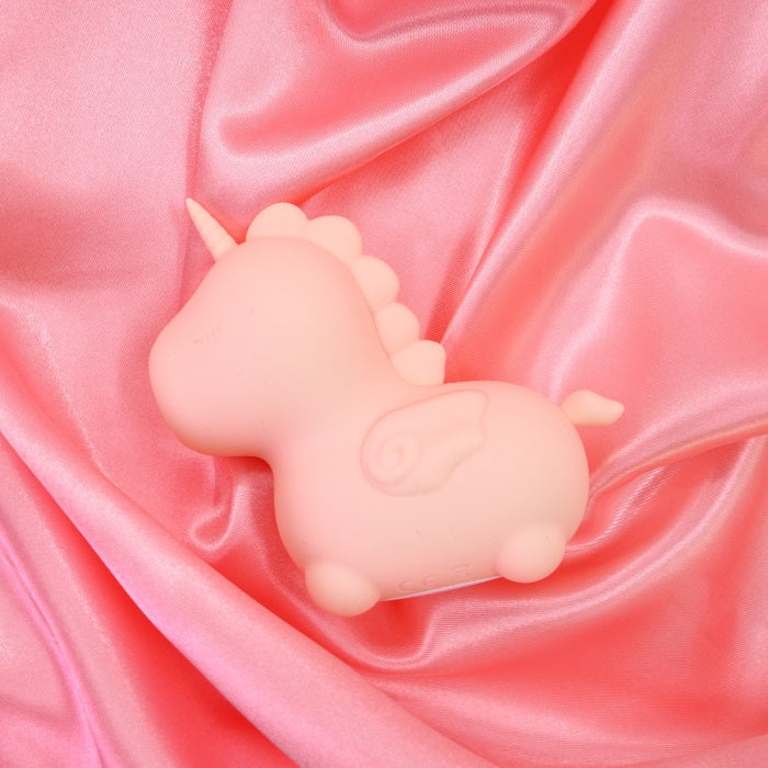 Unihorn Heart Throb - Clitoris Vibrator - Roze-Erotiekvoordeel.nl