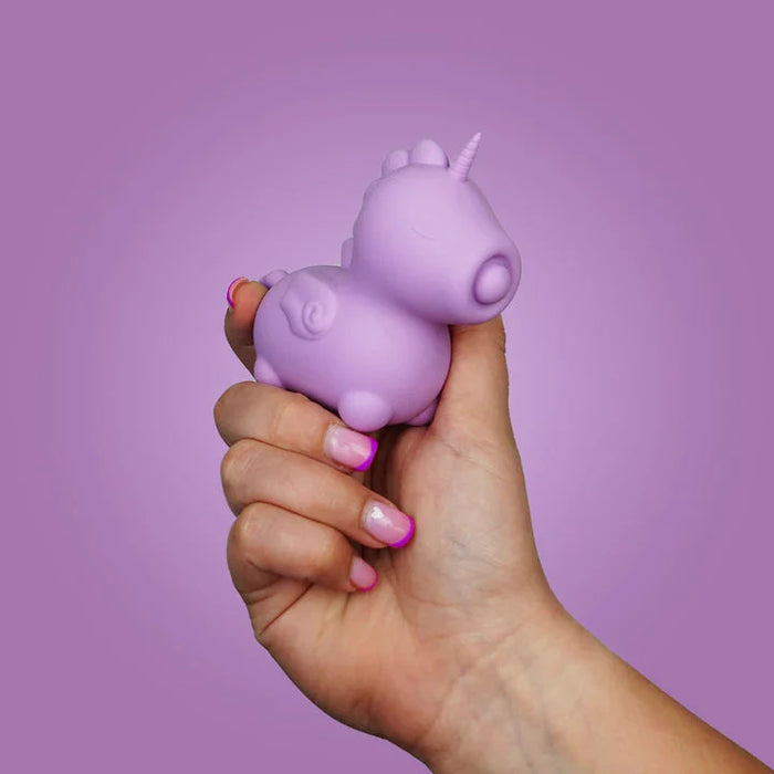 Unihorn Karma Lilac - Clitoris Vibrator - Lila-Erotiekvoordeel.nl