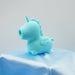 Unihorn Mount'n Peak - Clitoris Vibrator - Turquoise-Erotiekvoordeel.nl