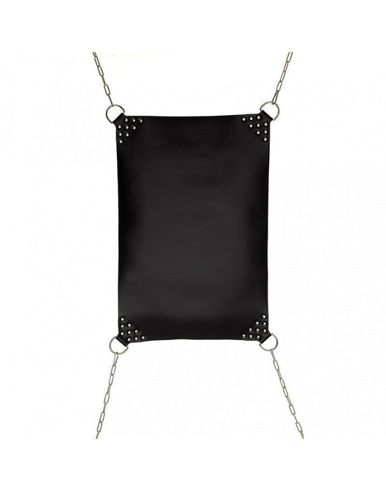 Rimba - Sling - Sex Hangmat Met Extra stevig hoeken Van zware kwaliteit tuigleer-Laced-up.nl