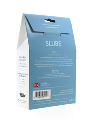 Slube - Pure - Double Bath Play - Body to Body Glijmiddel - 2 x 250 gram-laced-up.nl