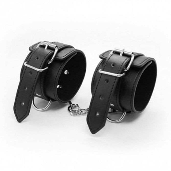 Smart Moves - Basic Polsboeien - Zwart-Laced-up.nl