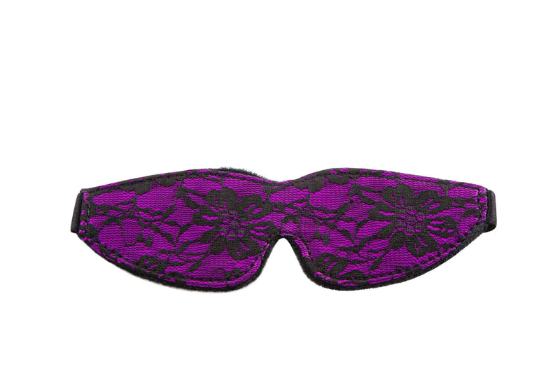 Smart Moves - Blinddoek - Paars-Laced-up.nl