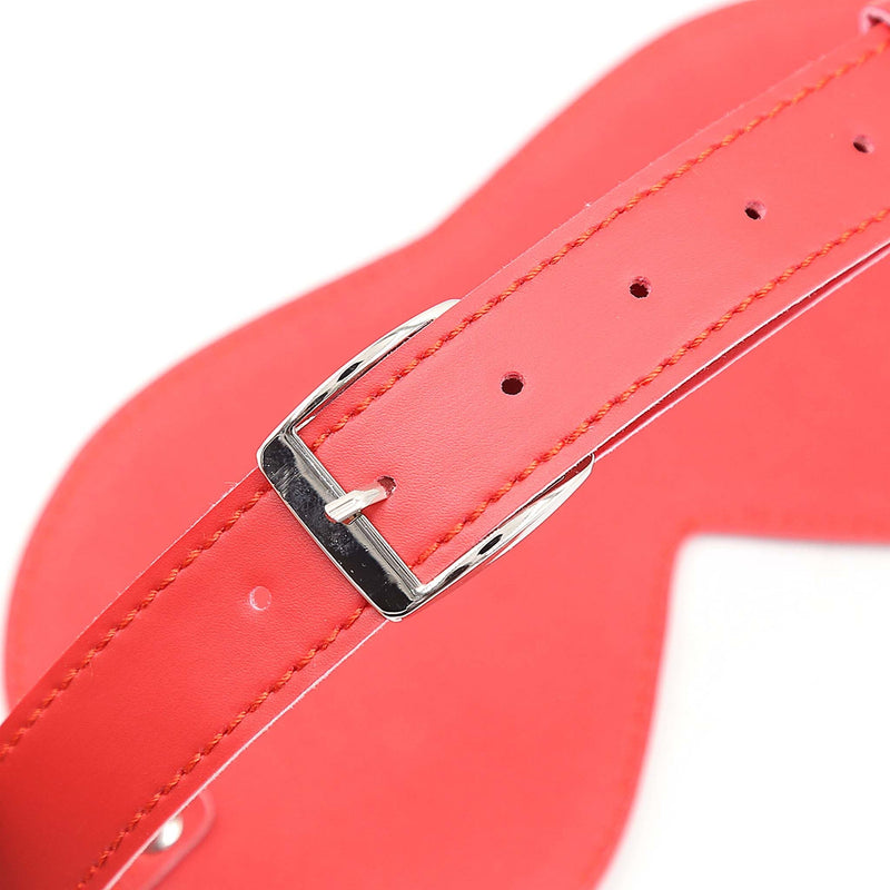 Smart Moves - Blinddoek - Rood-Laced-up.nl