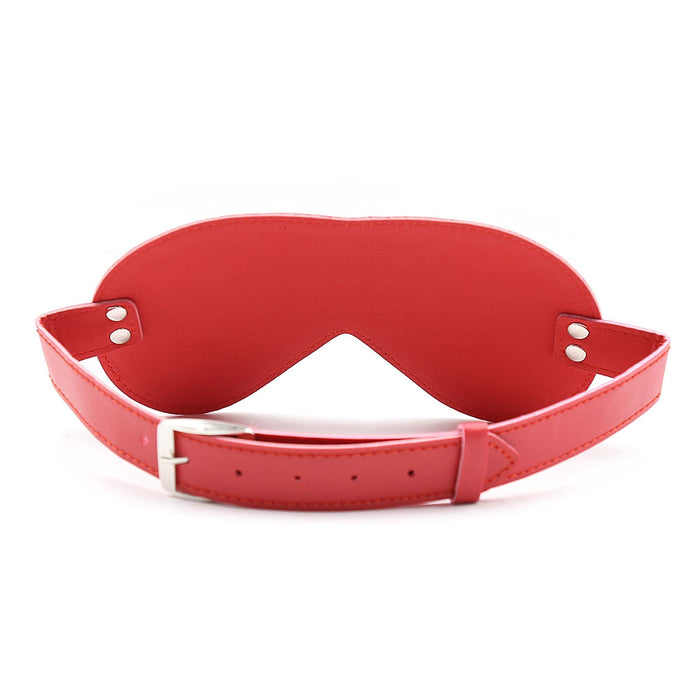 Smart Moves - Blinddoek - Rood-Laced-up.nl