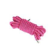 Smart Moves - Bondagetouw - Katoen - 5 meter - Roze-Erotiekvoordeel.nl
