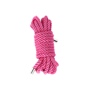 Smart Moves - Bondagetouw - Katoen - 5 meter - Roze-Erotiekvoordeel.nl