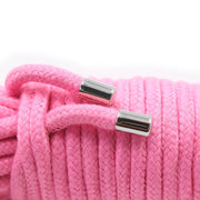 Smart Moves - Bondagetouw - Katoen - Roze-Erotiekvoordeel.nl
