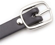 Smart Moves - Collar met Belletje - Zwart-Laced-up.nl