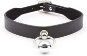 Smart Moves - Collar met Belletje - Zwart-Laced-up.nl