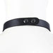 Smart Moves - Collar met Strass Letters SLAVE - Zwart-Laced-up.nl