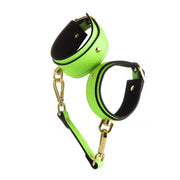 Smart Moves - Enkelboeien - Glow-in-the-Dark Groen-Erotiekvoordeel.nl