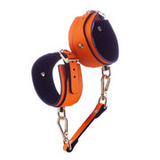 Smart Moves - Enkelboeien - Glow-in-the-Dark Oranje-Erotiekvoordeel.nl