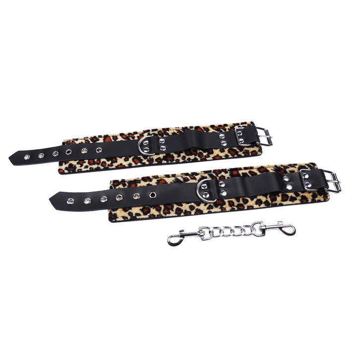 Smart Moves - Enkelboeien - Panterprint-Laced-up.nl