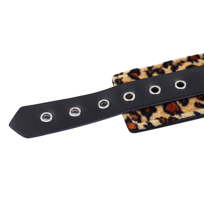 Smart Moves - Enkelboeien - Panterprint-Laced-up.nl