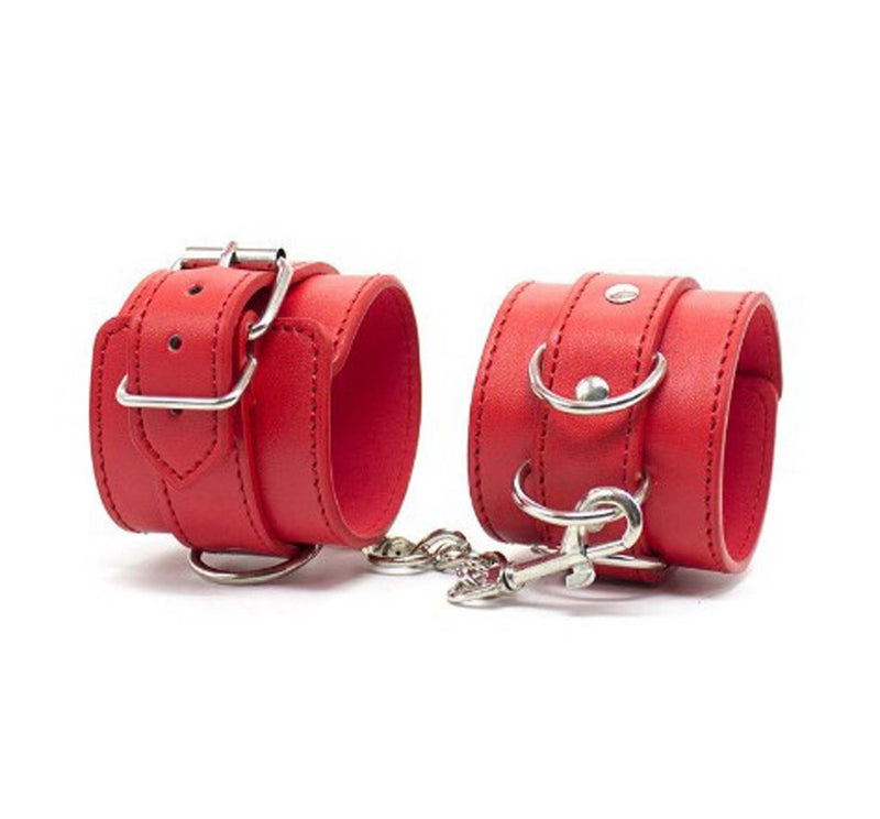 Smart Moves - Enkelboeien - Rood-Laced-up.nl