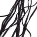 Smart Moves - Faux Suede Flogger - 45 cm - Zwart-Laced-up.nl