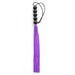 Smart Moves - Flogger - 35 cm - Paars/Zwart-Laced-up.nl