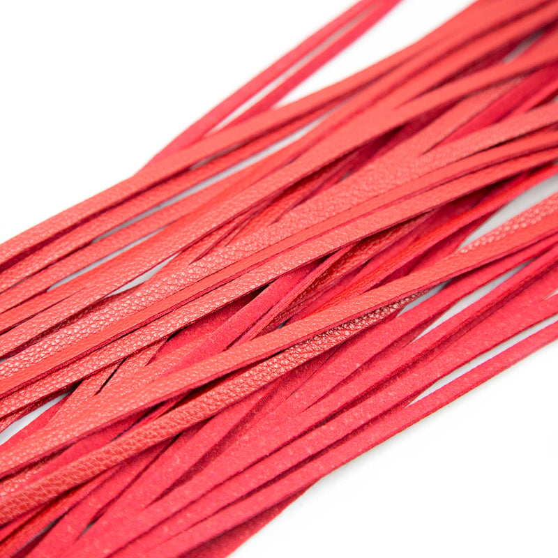 Smart Moves - Flogger - 45 cm - Rood-Laced-up.nl