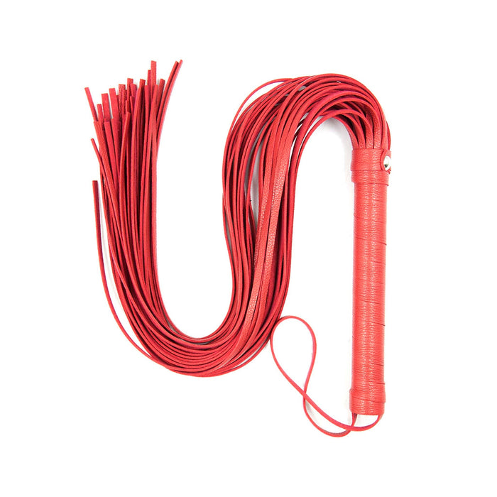 Smart Moves - Flogger - 45 cm - Rood-Laced-up.nl