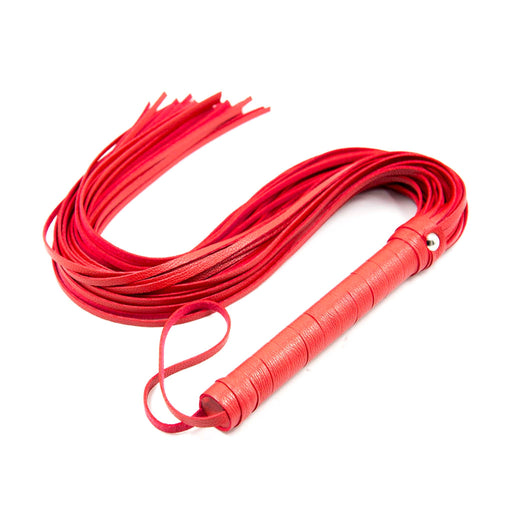 Smart Moves - Flogger - 45 cm - Rood-Laced-up.nl