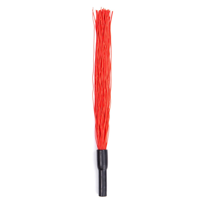 Smart Moves - Flogger - 62 cm - Zwart/Rood-Laced-up.nl
