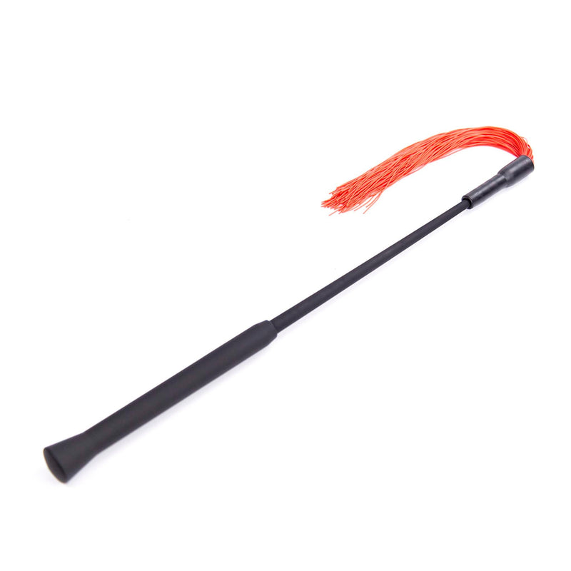 Smart Moves - Flogger - 62 cm - Zwart/Rood-Laced-up.nl