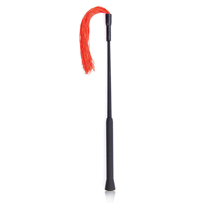 Smart Moves - Flogger - 62 cm - Zwart/Rood-Laced-up.nl
